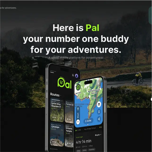 The Pal App